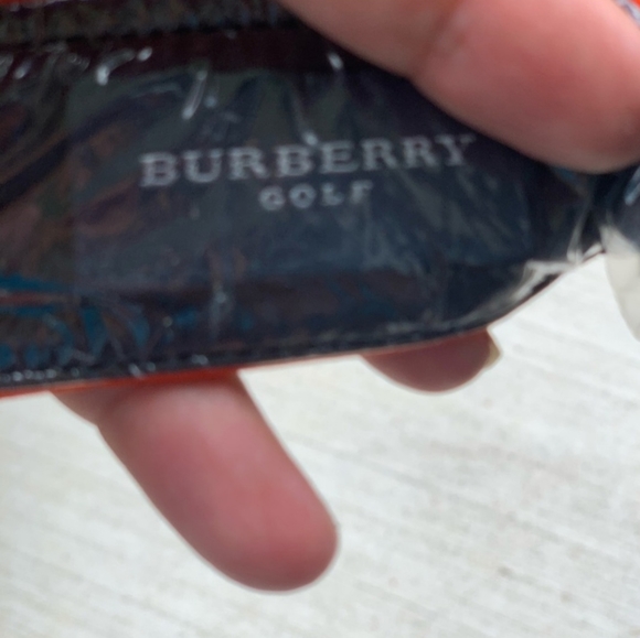 Burberry Golf Visor - Picture 6 of 6